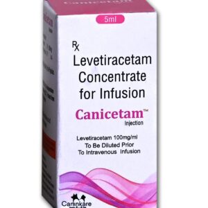 Canicetam Injection 5ml