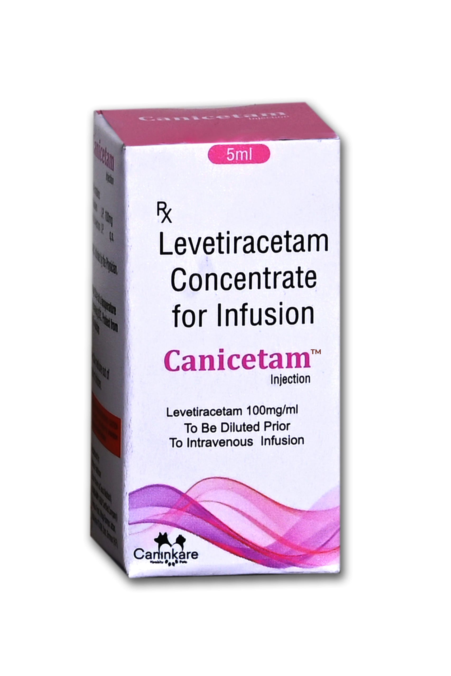 Canicetam Injection 5ml