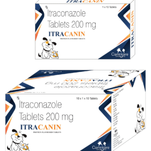 Itraconazole Tablets 200mg ITRACANIN