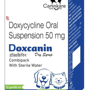 Doxcanin Dry Syrup