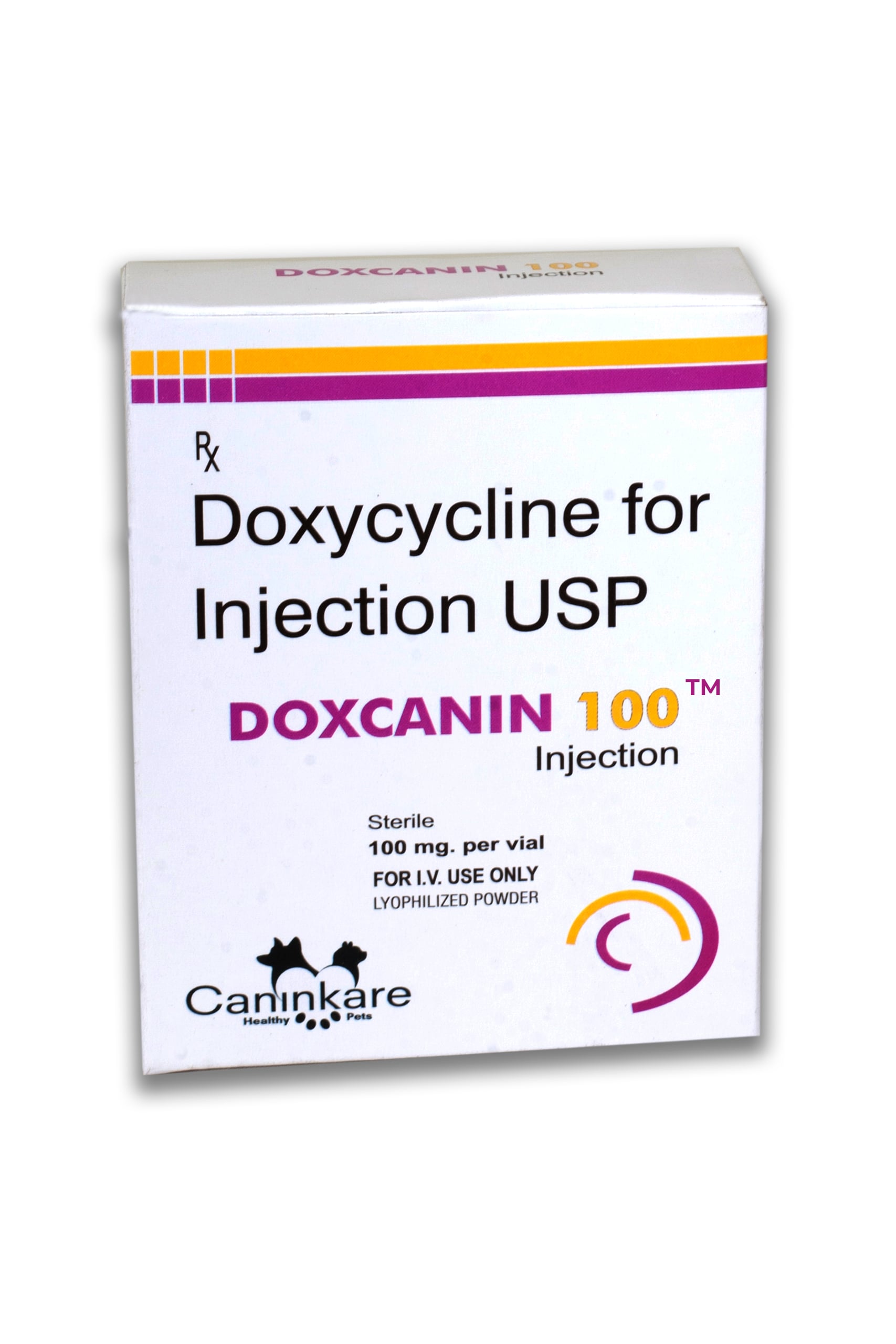 doxcanin-100-injection