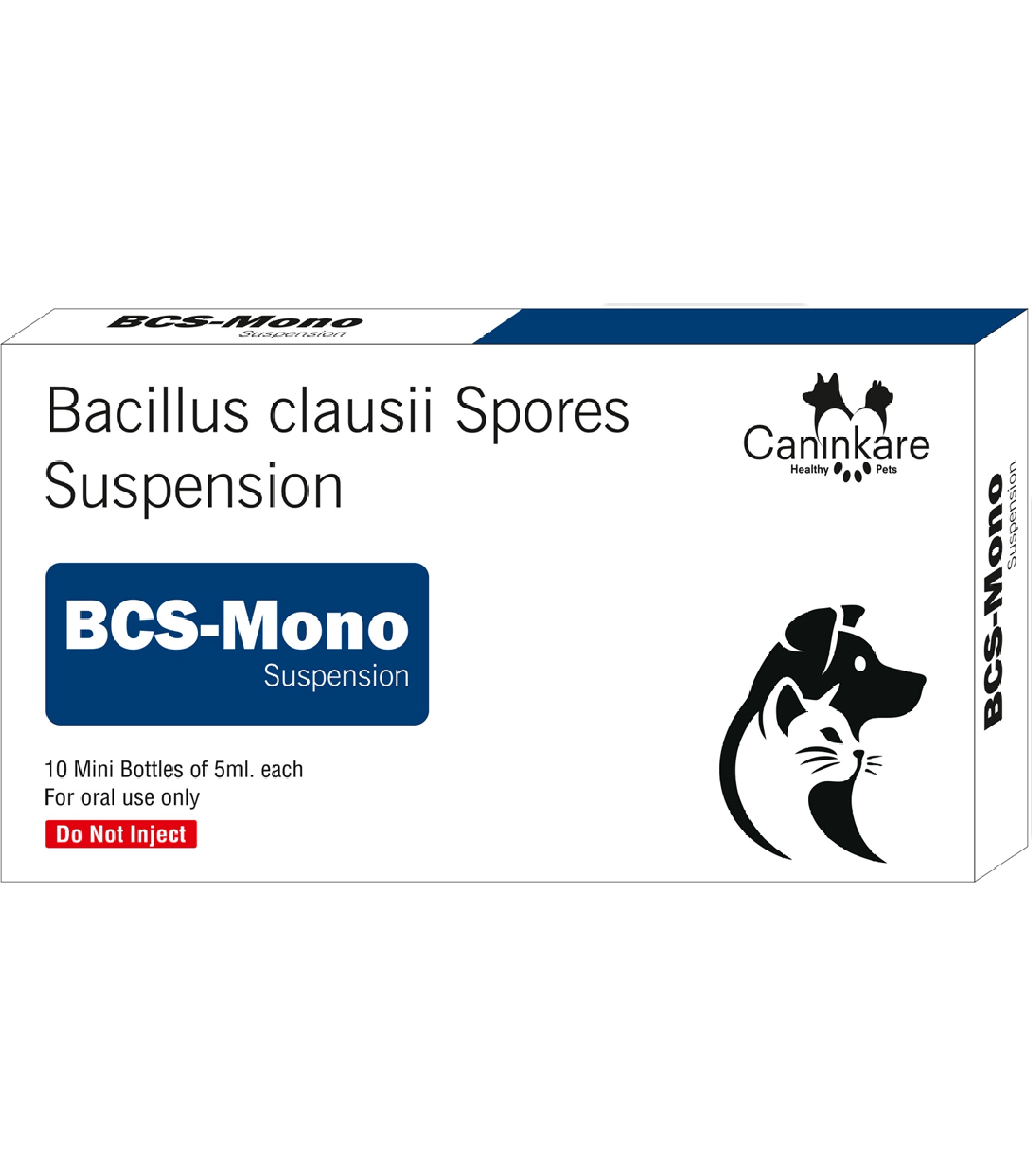 BCS-Mono Suspension - CaninKare