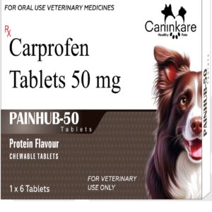 Carprofen Tablets 50 mg