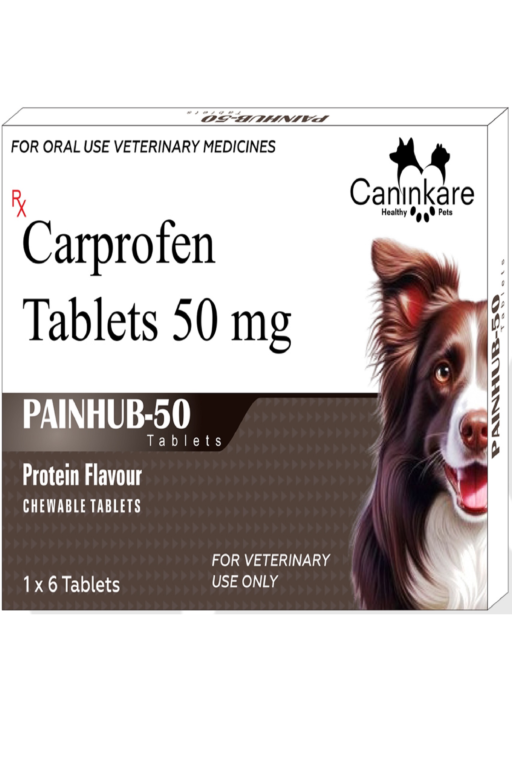 Carprofen Tablets 50 mg
