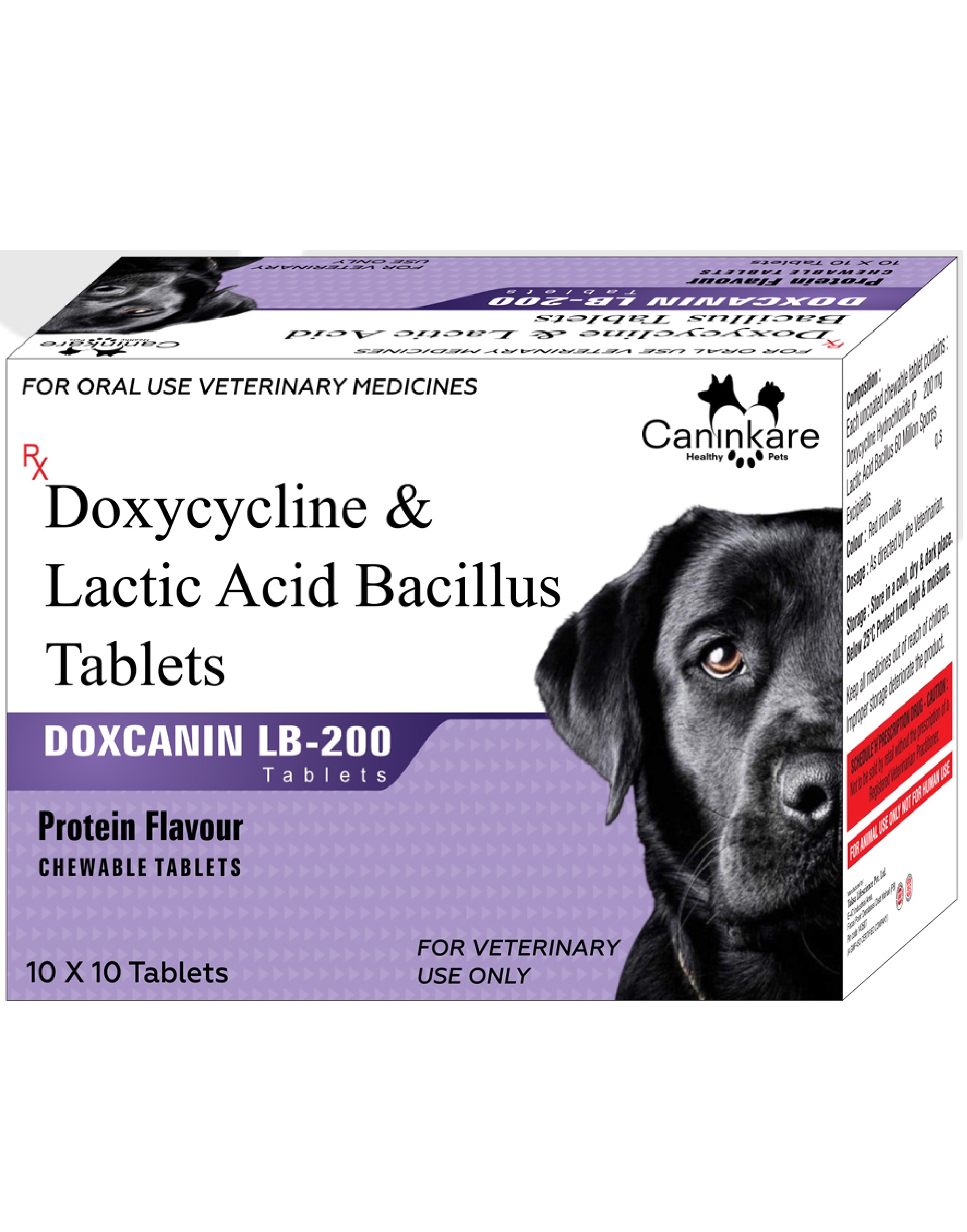 Doxycycline Tablets 200