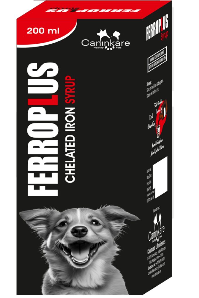 Ferroplus Syrup