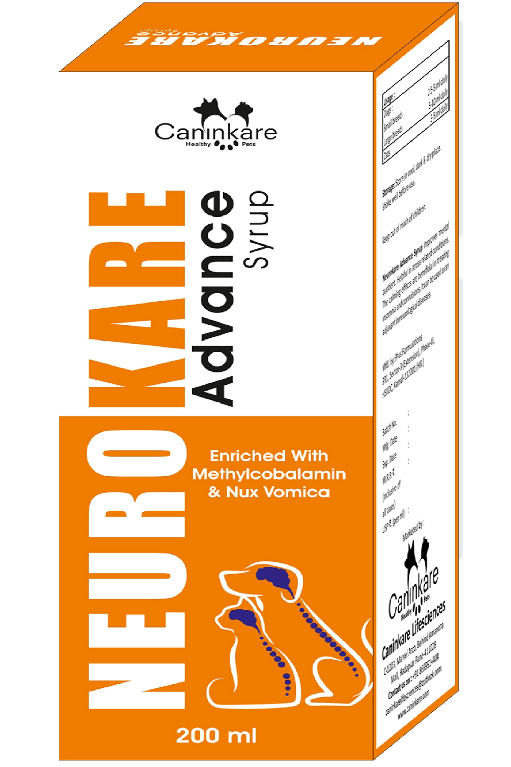 Neuro Kare Syrup