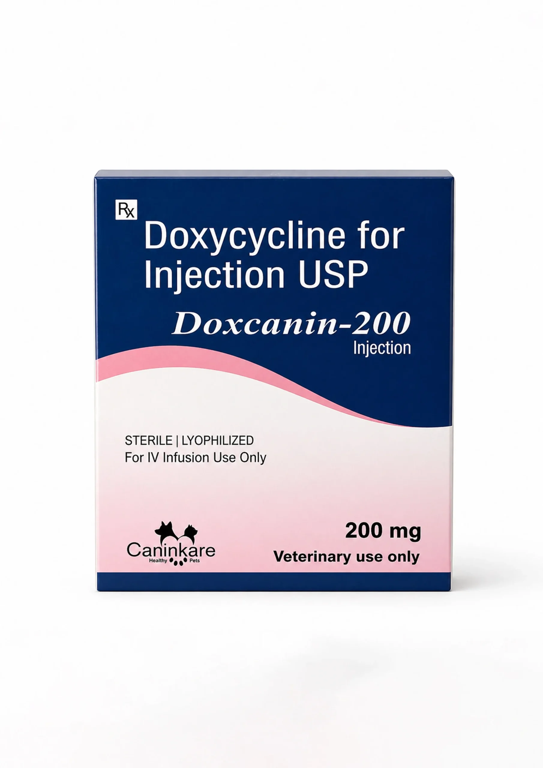 canin doxcanin 200 injection