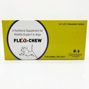 canin flexi chew Caninkare