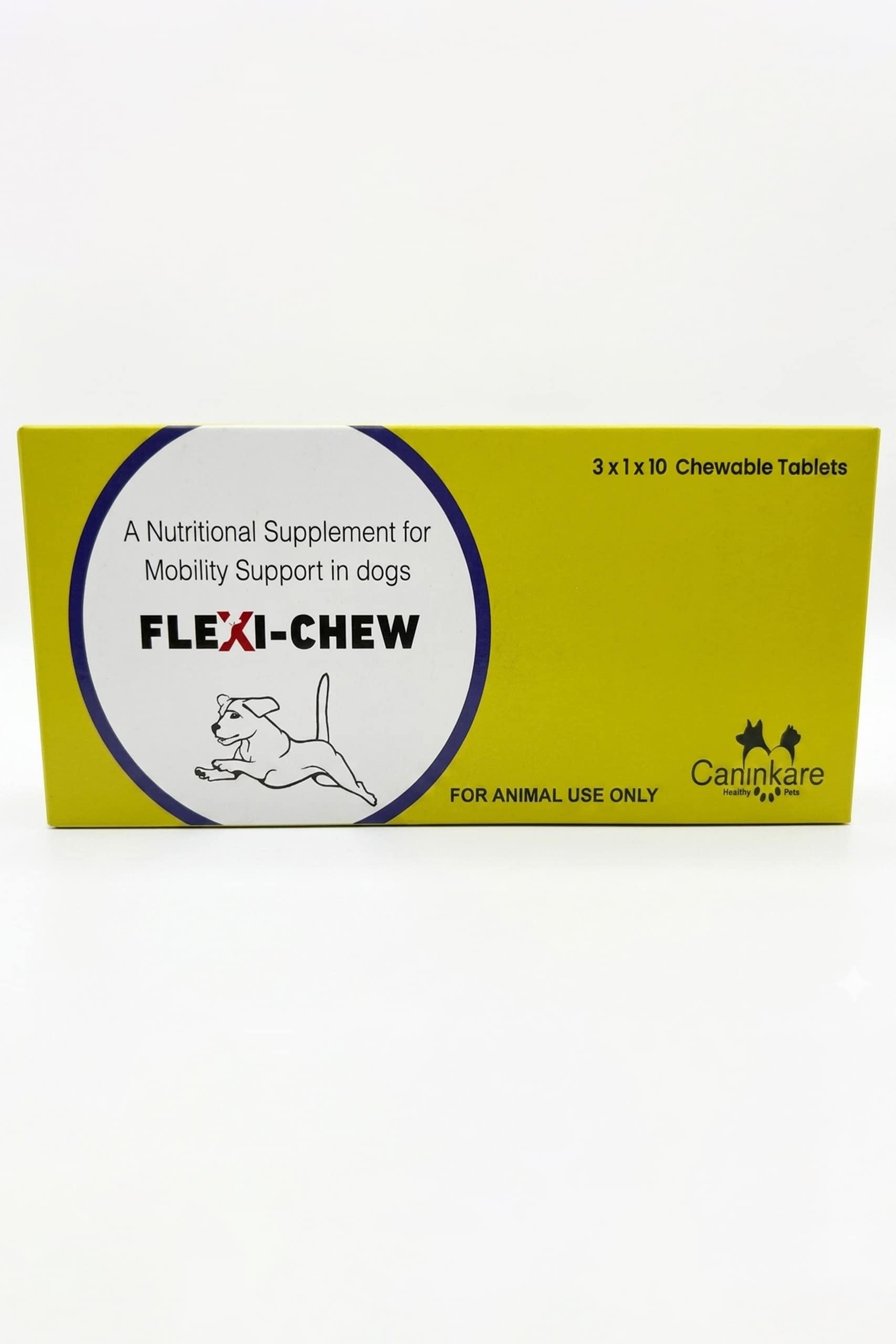 canin flexi chew Caninkare