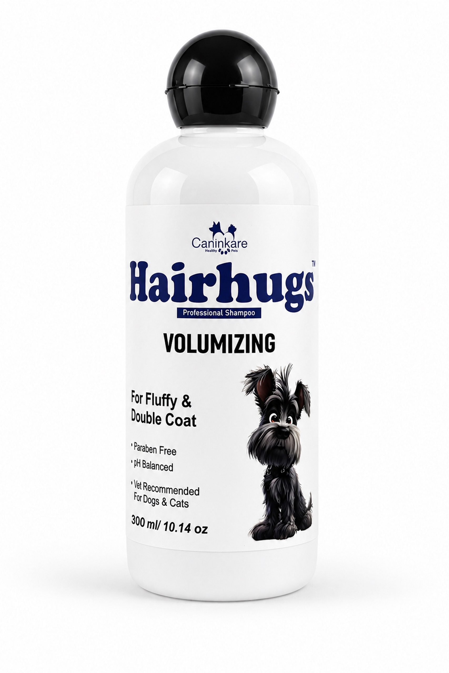 canin shampoo