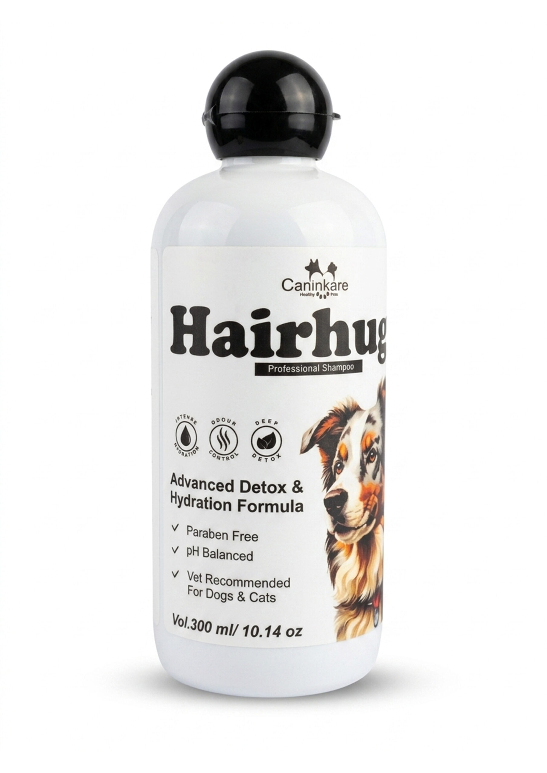 Caninkare Hairhug Professional Shampoo