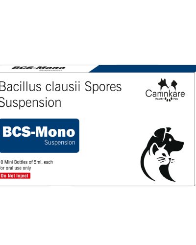 BCS-Mono Suspension - CaninKare