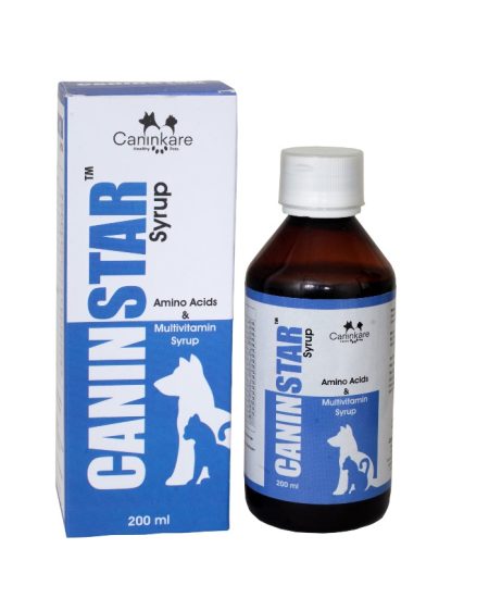 CANINSTAR Syrup