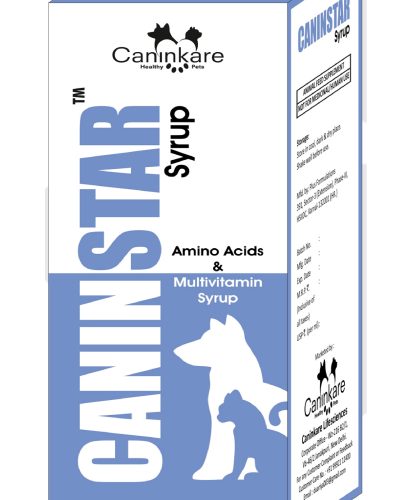 Canin Star Syrup