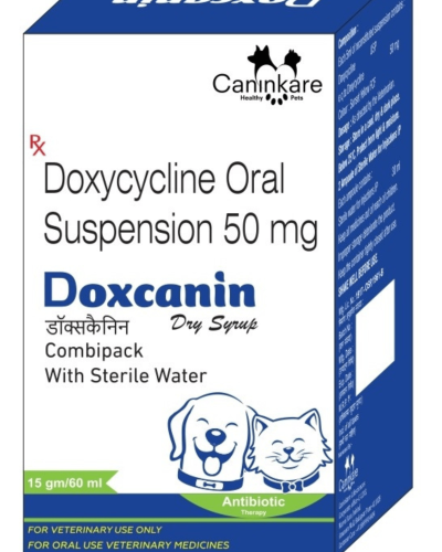 Doxcanin Dry Syrup