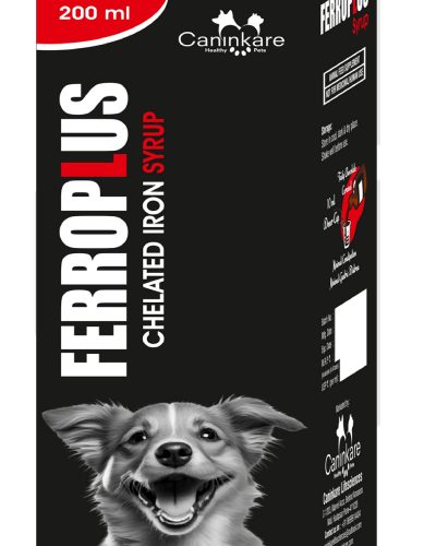 Ferroplus Syrup