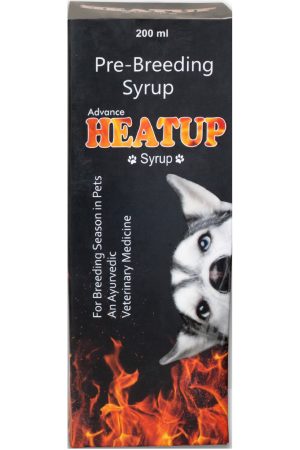 HeatUp Syrup