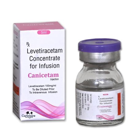 Levetiracetam Concentrate for infusion