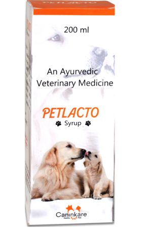 Petlacto Syrup