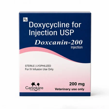 canin doxcanin 200 injection